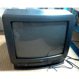 NEC - 【NEC】C-14R35 14型ブラウン管テレビの通販 by Micky Watao's