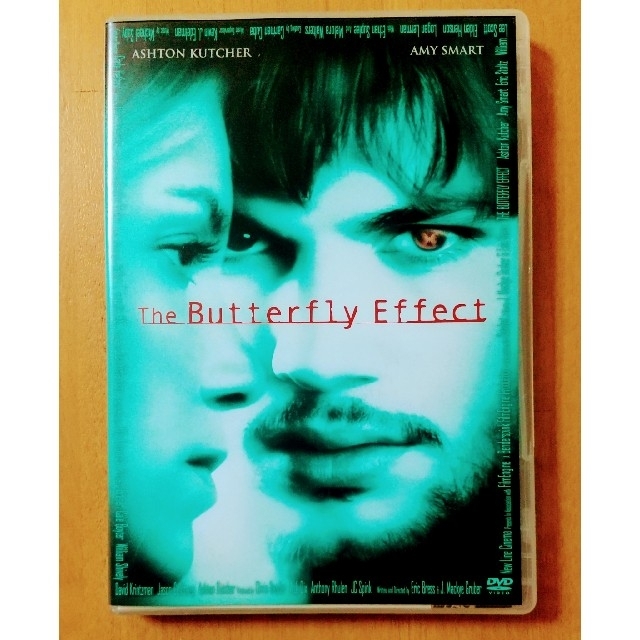 セル版・廃盤】バタフライ・エフェクト プレミアム・エディション DVD