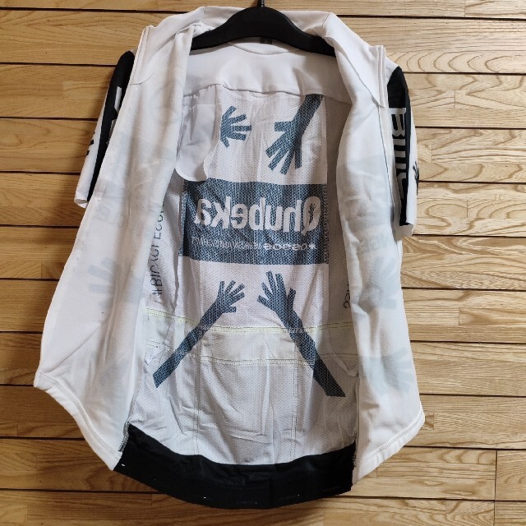 支給品 半袖サーマルジャージ Team Qhubeka ASSOS クベカアソスの通販