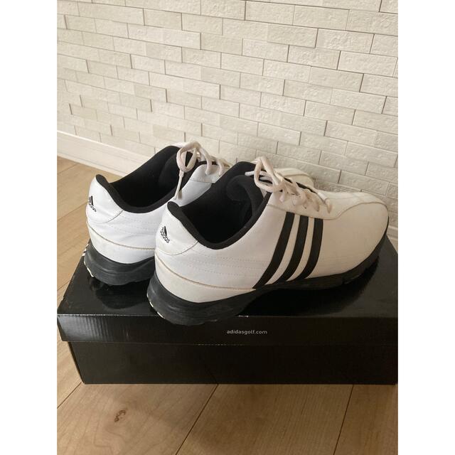 アディダス ゴルフシューズ 28cmの通販 by めい's shop｜ラクマ