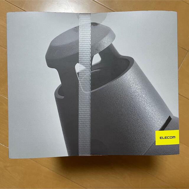 期間限定出品】エレコム テトラポッド スピーカーの通販 by あかめがね