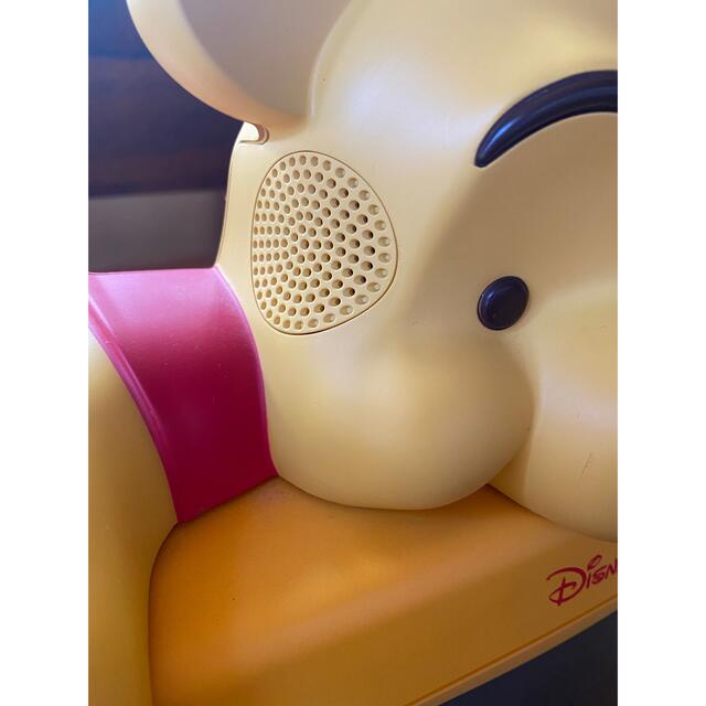 Disney - プーさん ブラウン管テレビの通販 by Orii_SHOP｜ディズニー