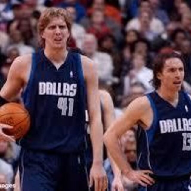 NIKE - 良品 NBA DALLAS スティーブ・ナッシュ NASH マブス