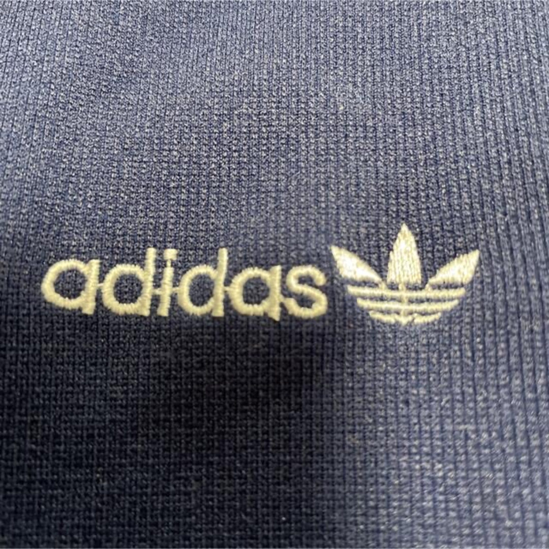 adidas - 70s『adidas』アディダス ジャージ デッドストック 西ドイツ