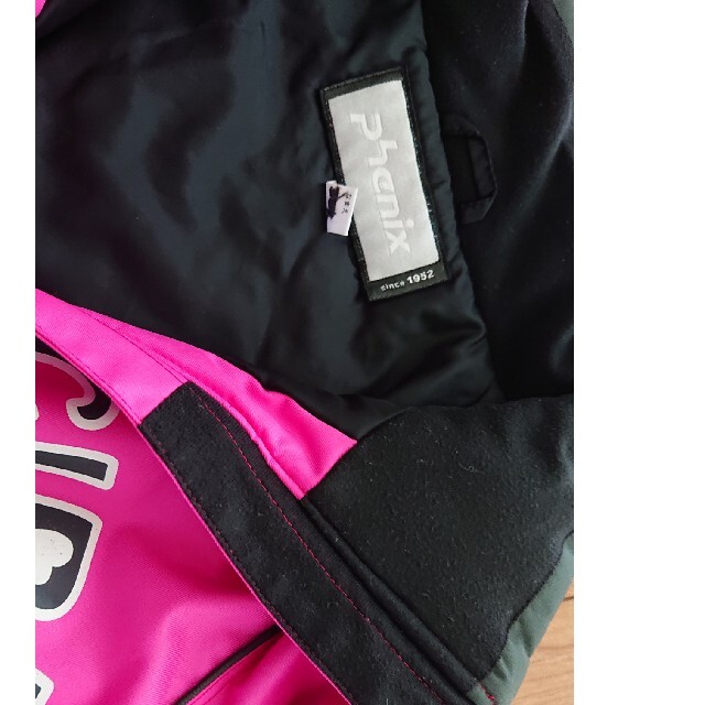 フェニックス スキーウェア 130㎝ サイズ調整可能の通販 by SAKURA's