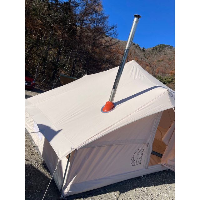 ノルディスク ウトガルド13.2 Nordisk Utgard の通販 by キャンプ's