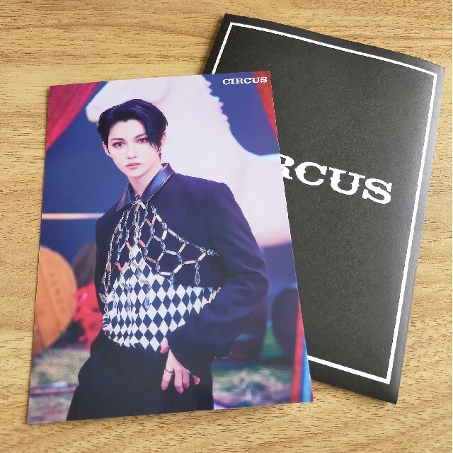 Stray Kids - STRAY KIDS CIRCUS ランダム トレーディングカード