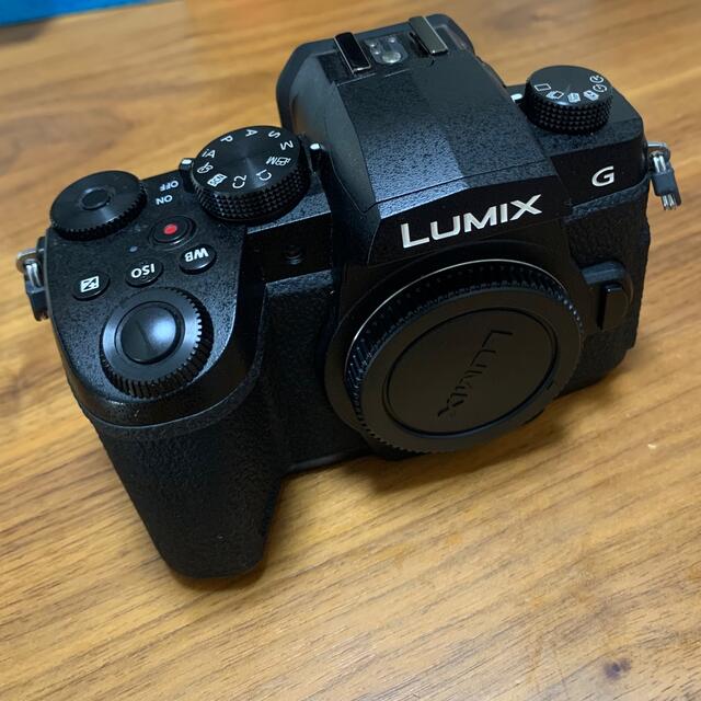 Panasonic - 【美品】Panasonic LUMIX DC-G99 ボディの通販 by t.k.b