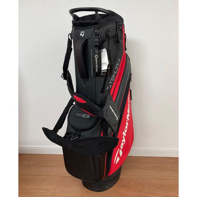 週末セール】TaylorMade ゴルフスタンドバッグ ステルス 週末セール