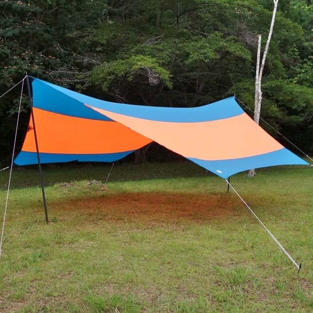 極 オガワ テント OGAWA THE BIG BEARS フェルカド タープの通販 by