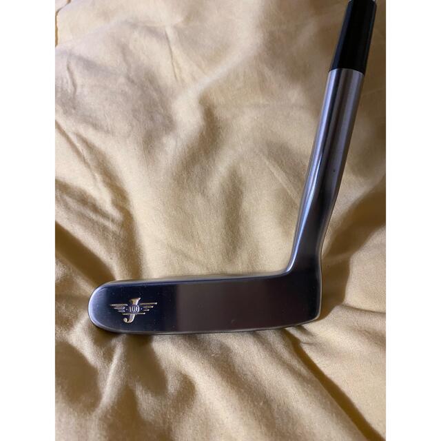 BRIDGESTONE - ジャンボ尾崎 限定パター 特別価格‼️シリアルNo.入りの