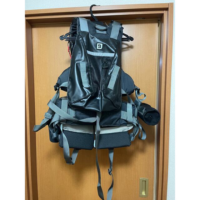 ブルーストーム バラット フローティングベストの通販 by ニック's