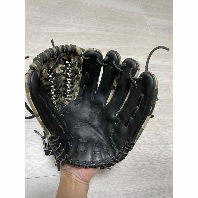 BELGARD - ベルガード 軟式用内野手グローブの通販 by わか's shop