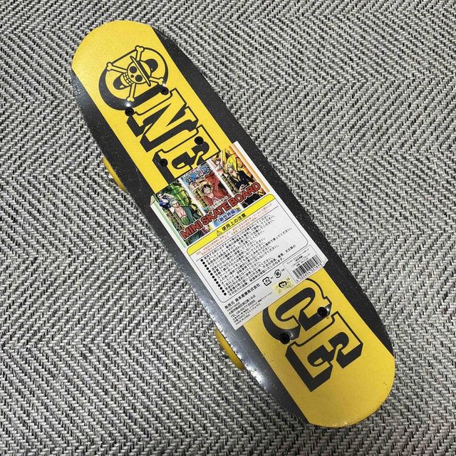 ONE PIECE - ONE PIECE ワンピース スケボー ミニスケートボード の