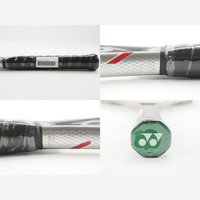 YONEX - 中古 テニスラケット ヨネックス ナノスピード RQ 7 MP (G1