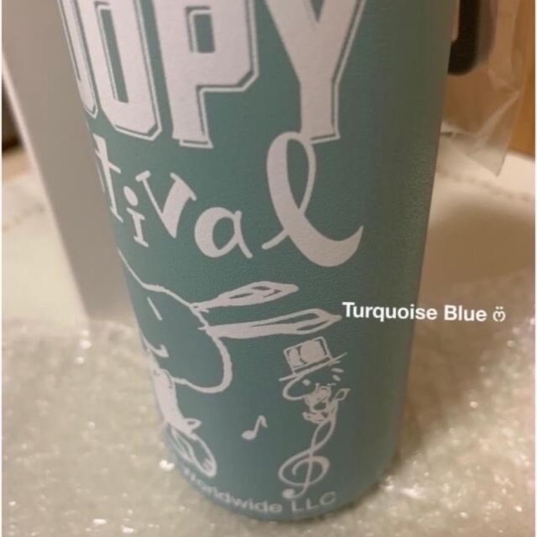 PEANUTS - 阪急梅田《🎶スヌーピーフェスティバル2022》ステンレス