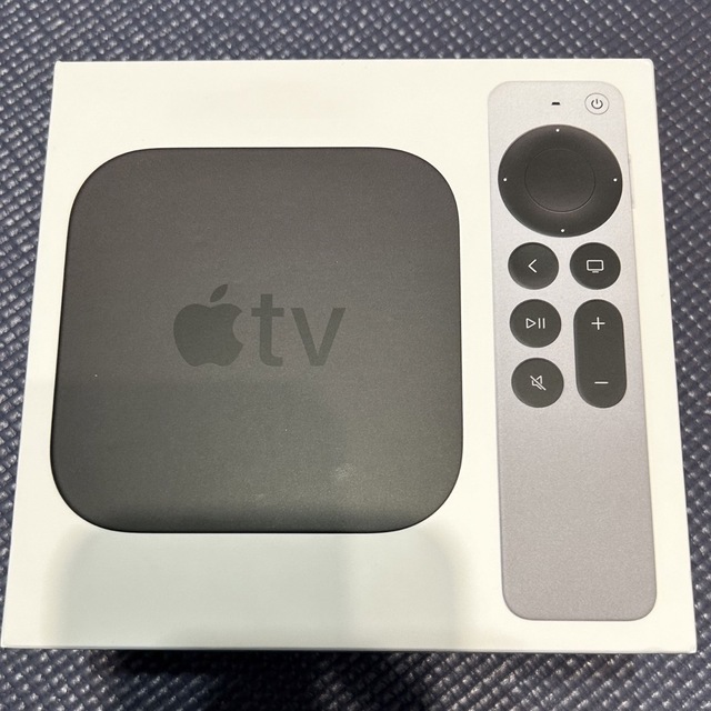 Apple - Apple TV 4K 32GBの通販 by あさたろ's shop｜アップルならラクマ