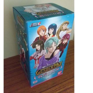 ガンダムウォー 拡張パック 戦場の女神【未開封Box】の通販 by