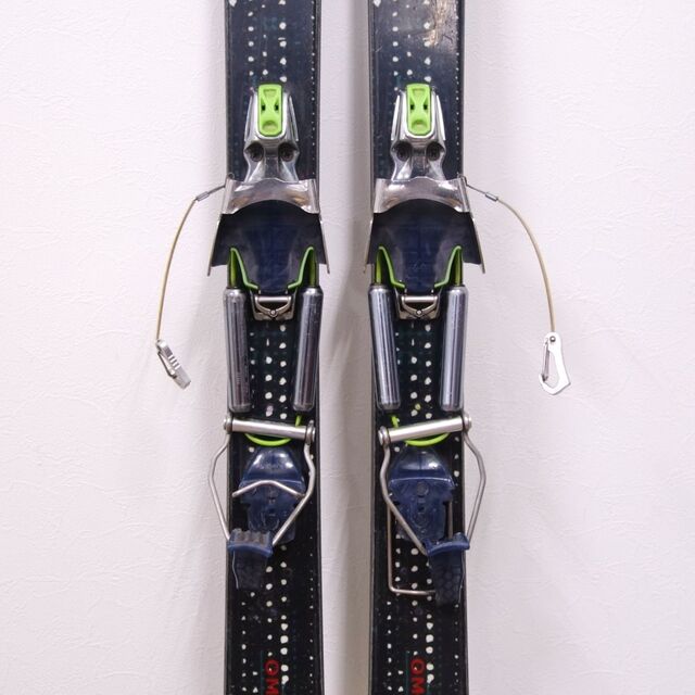 ベクター グライド VECTOR GLIDE テレマーク スキー OMNNY オムニー