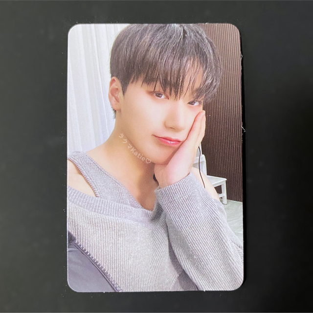 ATEEZ witness makestar ラキドロ うさぎ サン トレカ ATEEZ makestar