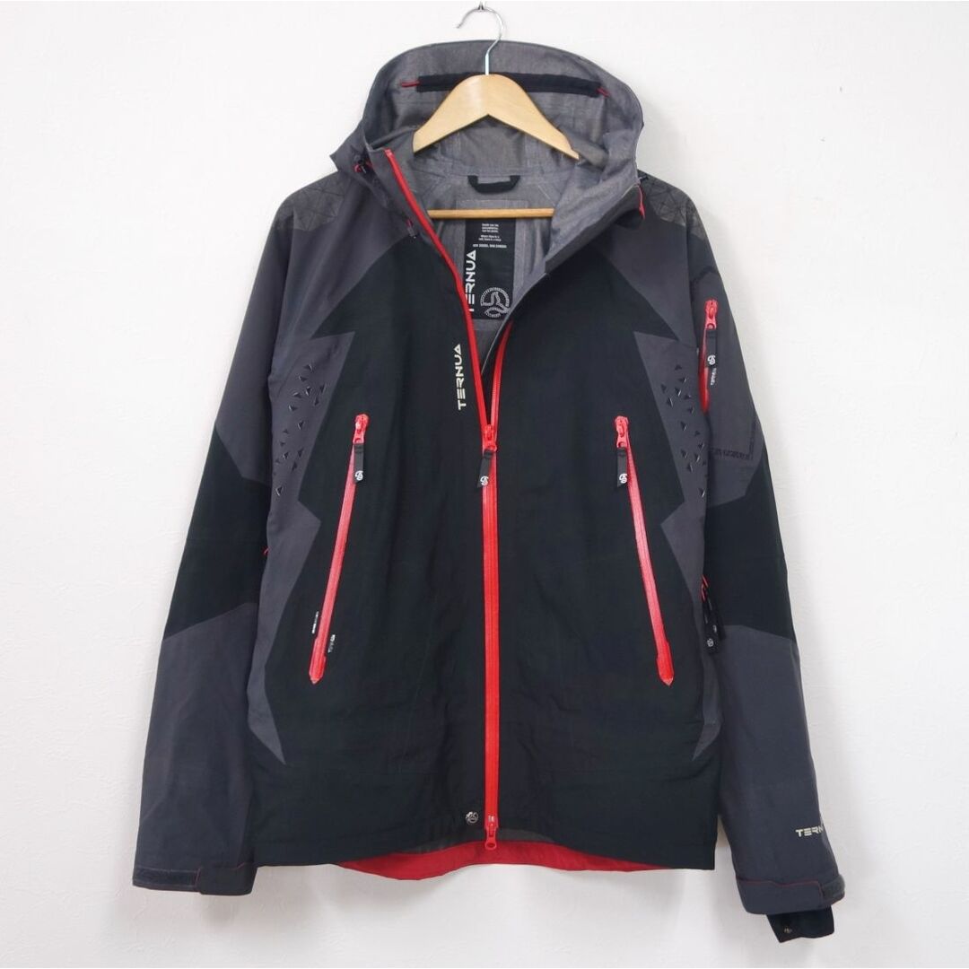 テルヌア TERNUA スキー ウエア GORE-TEX ゴアテックス L シェル