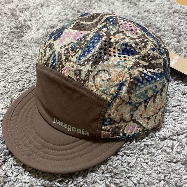 パタゴニア ダックビルキャップ 新品未使用の通販 by ヤン's shop｜ラクマ