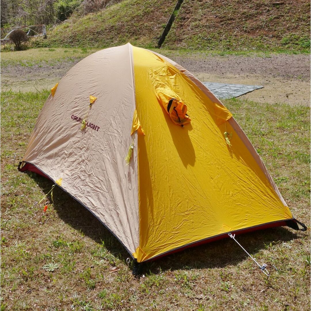 Snow Peak - スノーピーク ヤマコウ期 snowpeak CRUISE LIGHT クルーズ