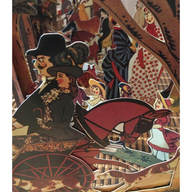 the city park しかけ絵本 ロタール メッゲンドルファーの通販 by rosy