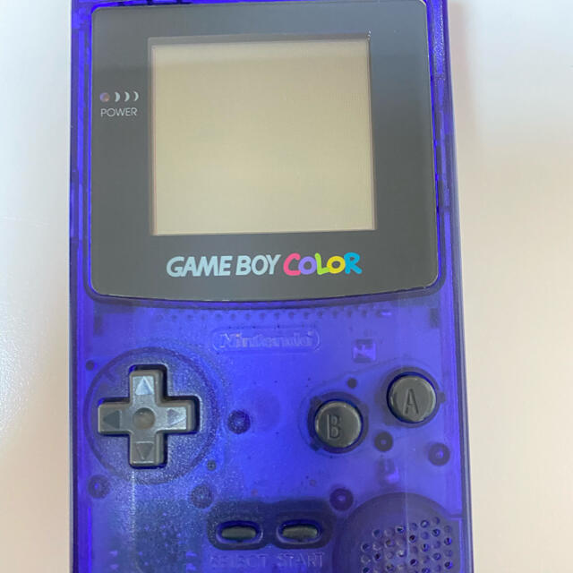 ゲームボーイ - ☆ゲームボーイカラー☆限定色☆ミッドナイトブルー