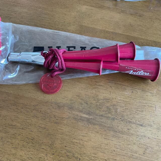 チアホーン 鹿島アントラーズの通販 by ちぇすな's shop｜ラクマ