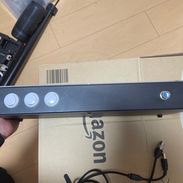 ヒットボックス hitbox ゲーマーフィンガー ボタンの通販 by