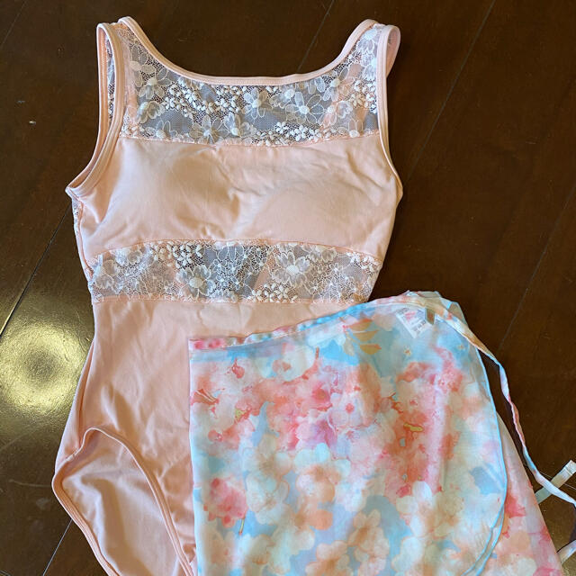 CHACOTT - チャコット 永久めいさんコラボレオタードの通販 by