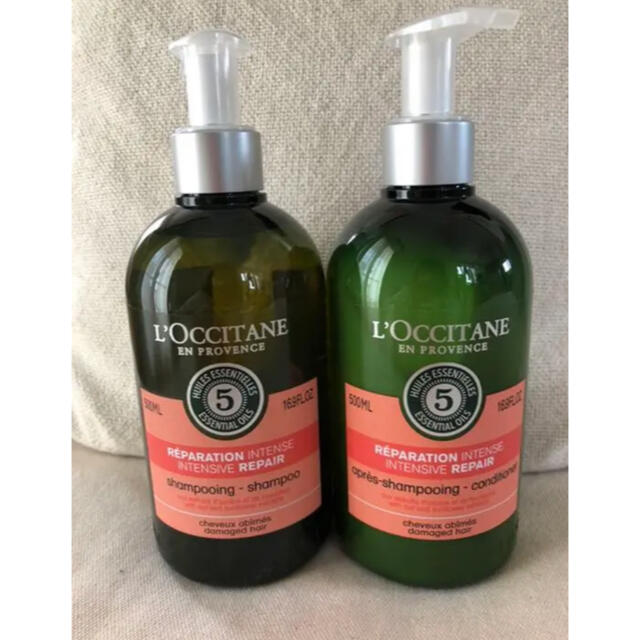 L'OCCITANE - L'OCCITANE ファイブハーブスRシャンプー