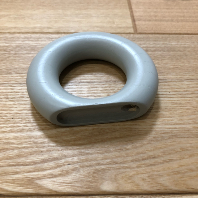 HAY GYM HOOK グレー Sサイズの通販 by mon's shop｜ラクマ