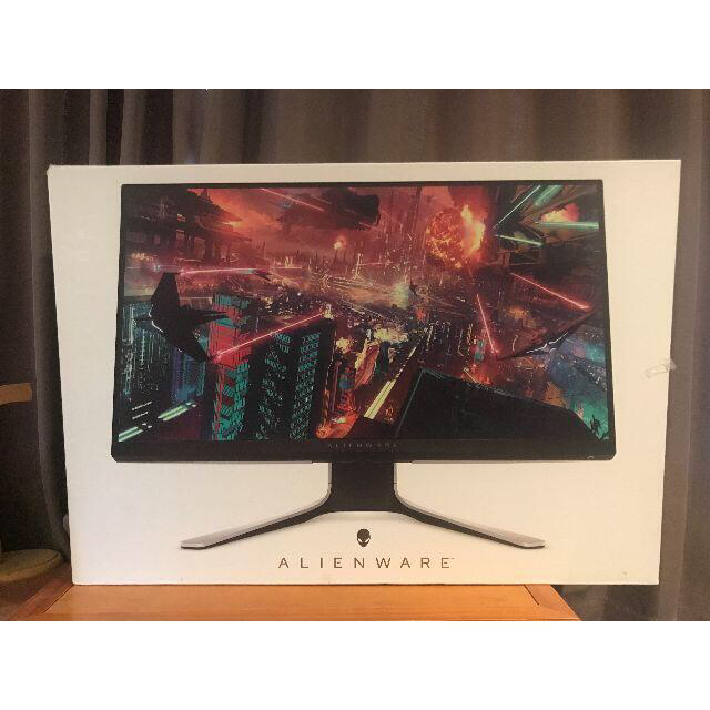 DELL - DELL ALIENWARE AW2720HF 27インチゲーミングモニターの通販 by