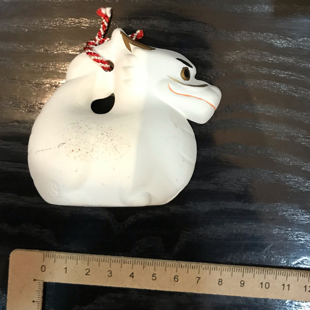 三島大社 干支 土鈴 龍 昭和63年の通販 by Dentiste22's shop｜ラクマ