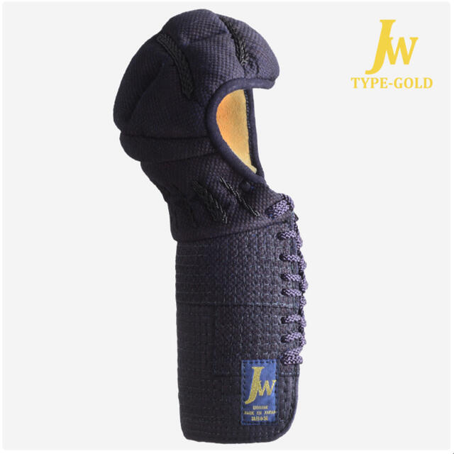 剣道 JWGOLD jwゴールド 面 垂 小手 3点セット 無限 西都 胴 の通販 by