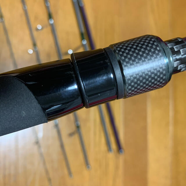 Megabass - HYUGA ヒューガ パックロッド 70‐6L-S スピニング メガバス