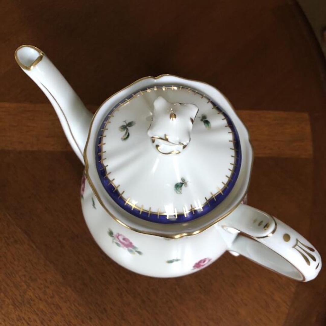 Richard Ginori - 【レア美品】リチャードジノリ☆プリンセスローズ