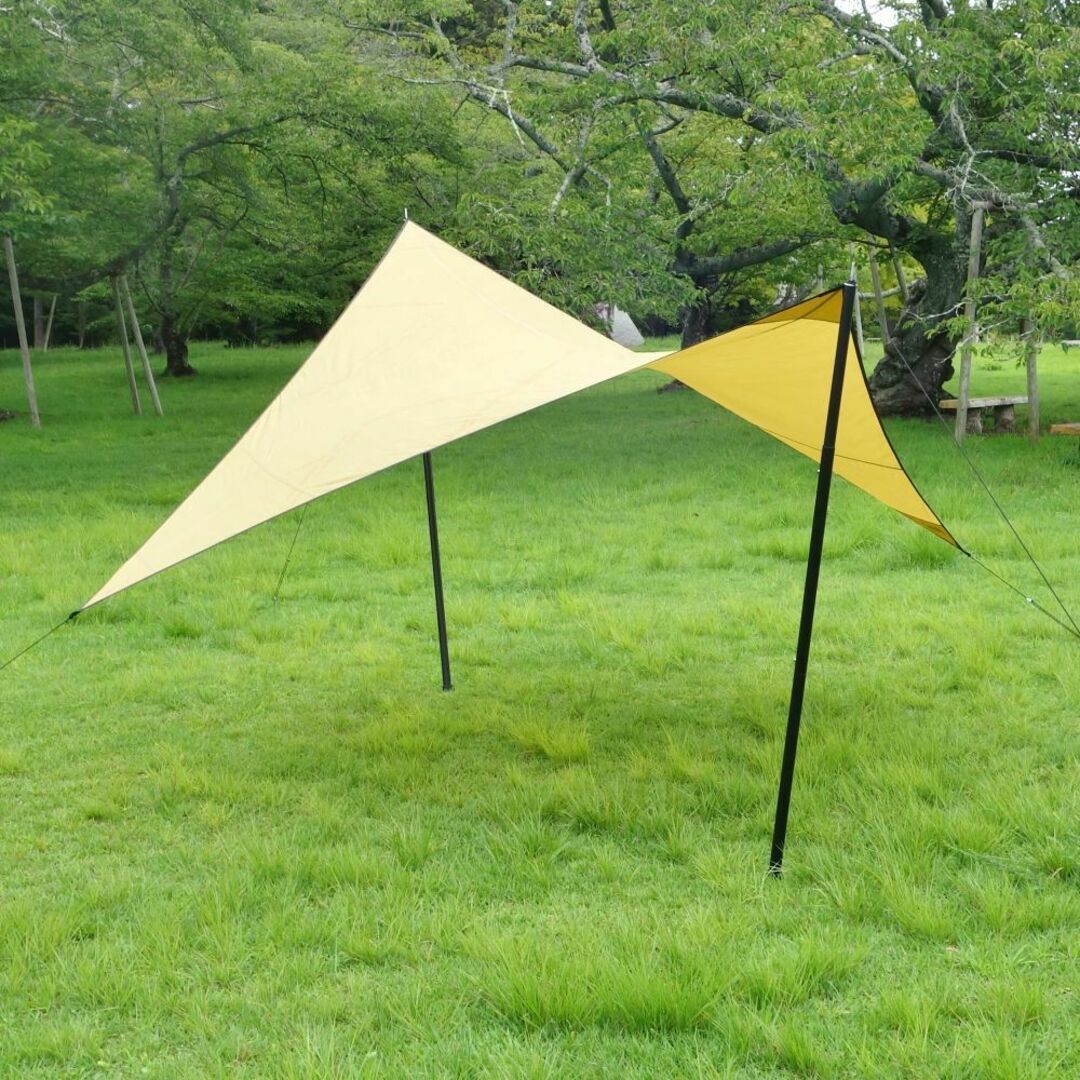 モステント MOSS TENTS PARAWING12 パラウイング 12ft ヴィンテージ