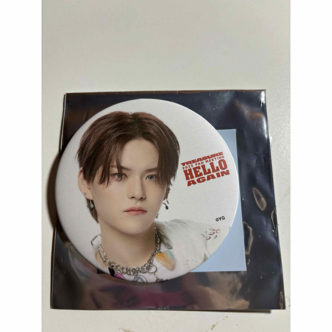 TREASURE - treasure ヨシ YOSHIの通販 by りり's shop｜トレジャー