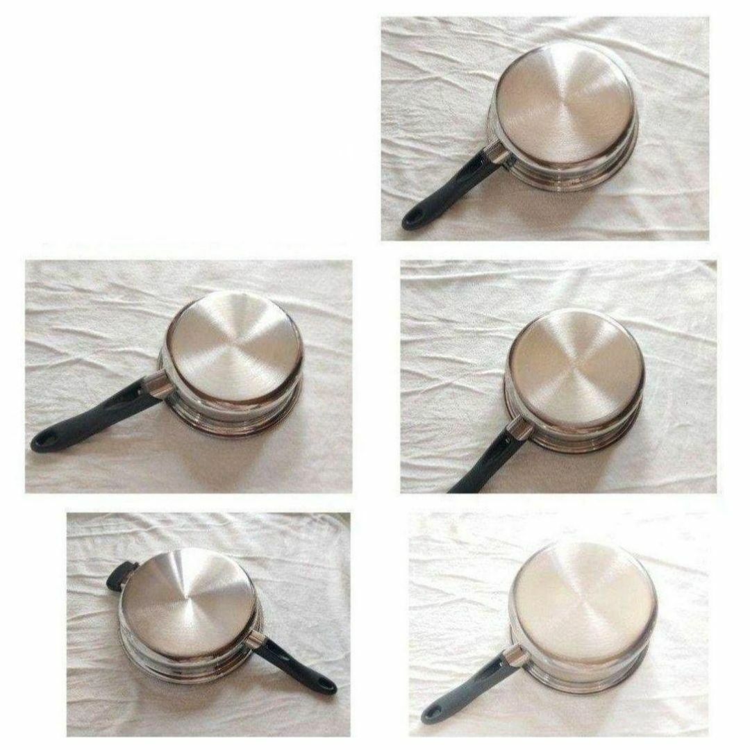 美品 アムウェイ 大、中 フライパン 大、中、小ソースパン 現行2023年