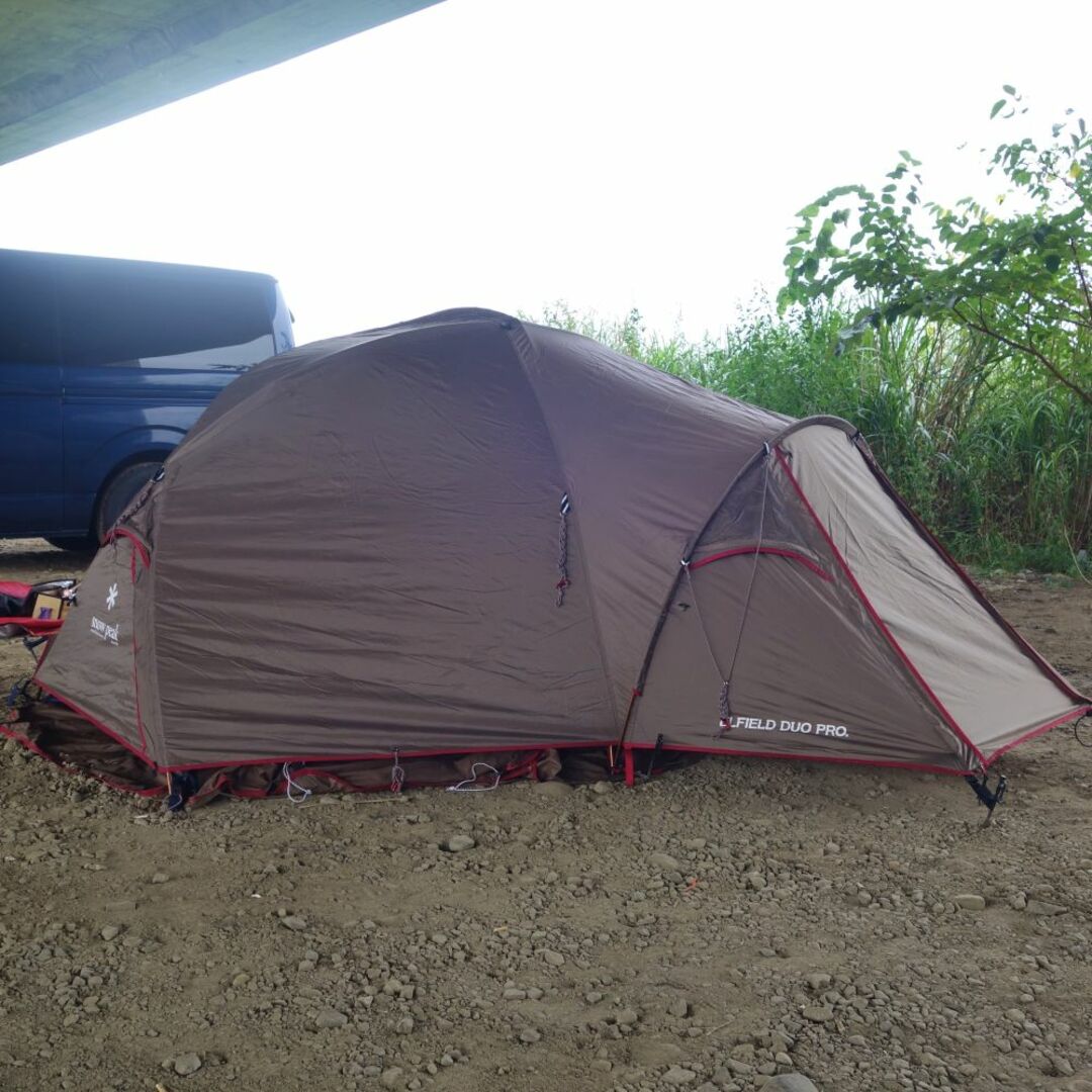 スノーピーク snowpeak エルフィールドデュオ Pro SD-225 インナー