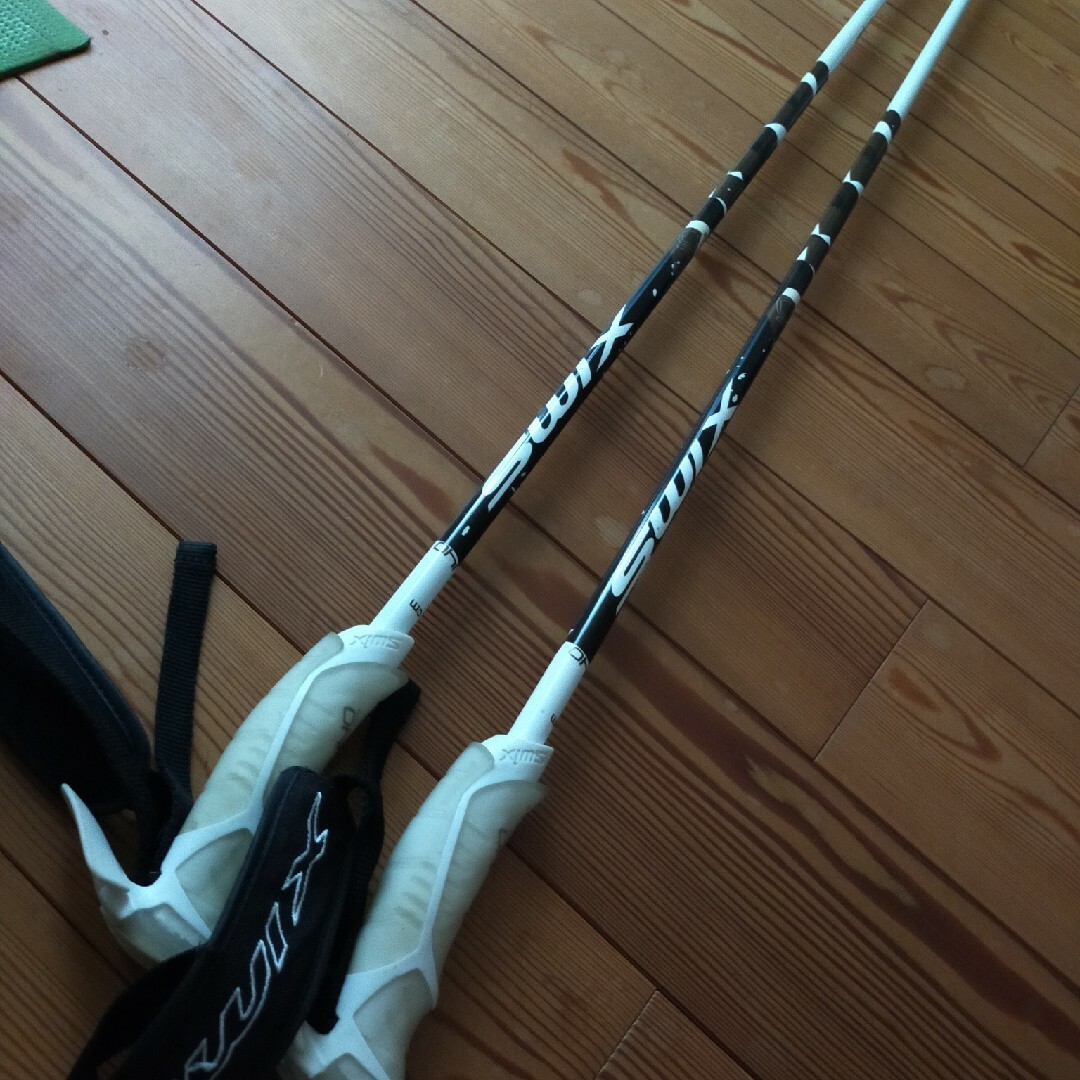 SWIX - SWIX カーボンストック 115cm スウィックス カーボンポール