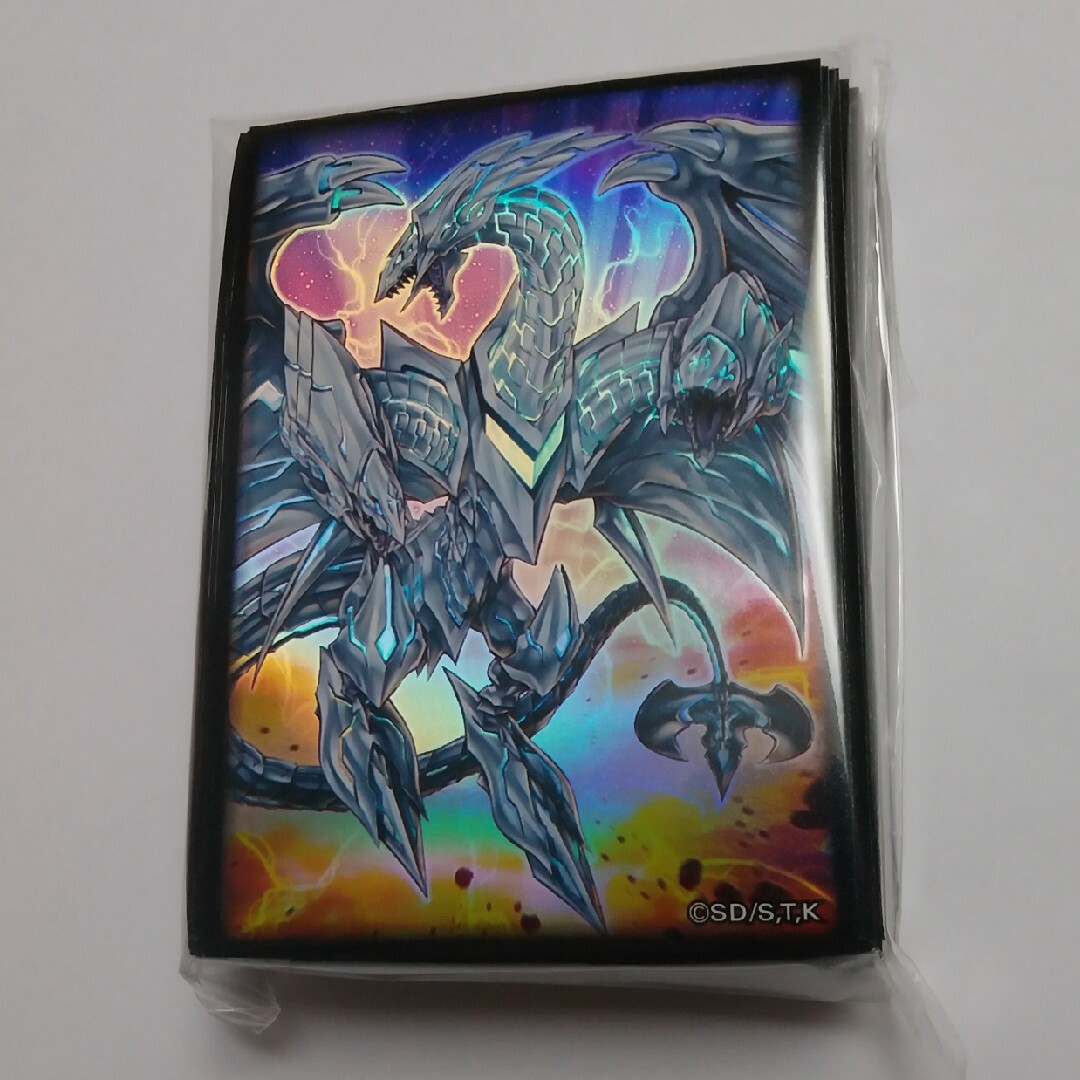 遊戯王 - 【40枚】真青眼の究極竜 スリーブ 遊戯王の通販 by 遊戯王