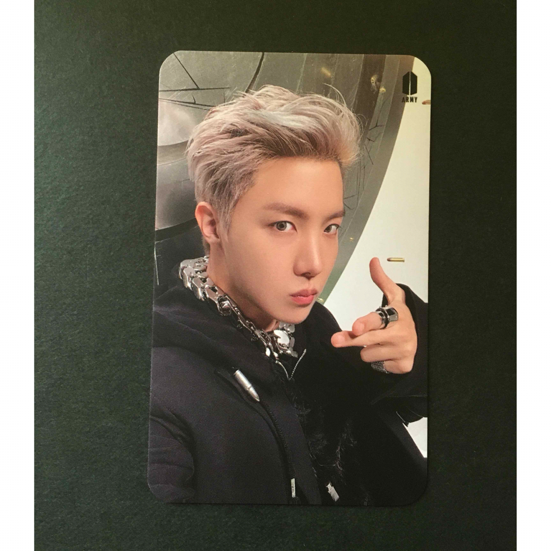 防弾少年団(BTS) - BTSカード(264)ホソク ホビ J-HOPEの通販 by