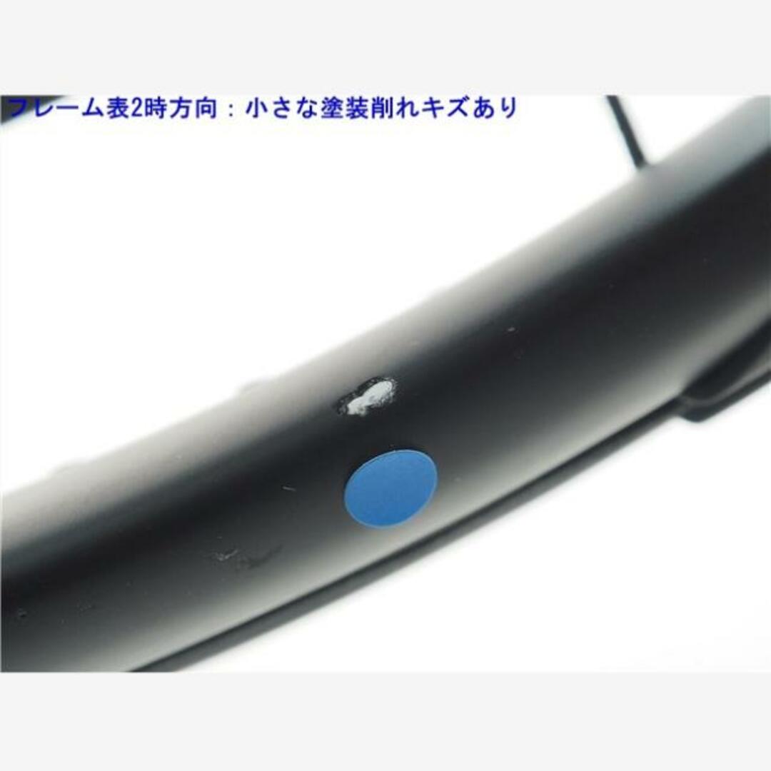 wilson - 中古 テニスラケット ウィルソン ノワール ウルトラ 100