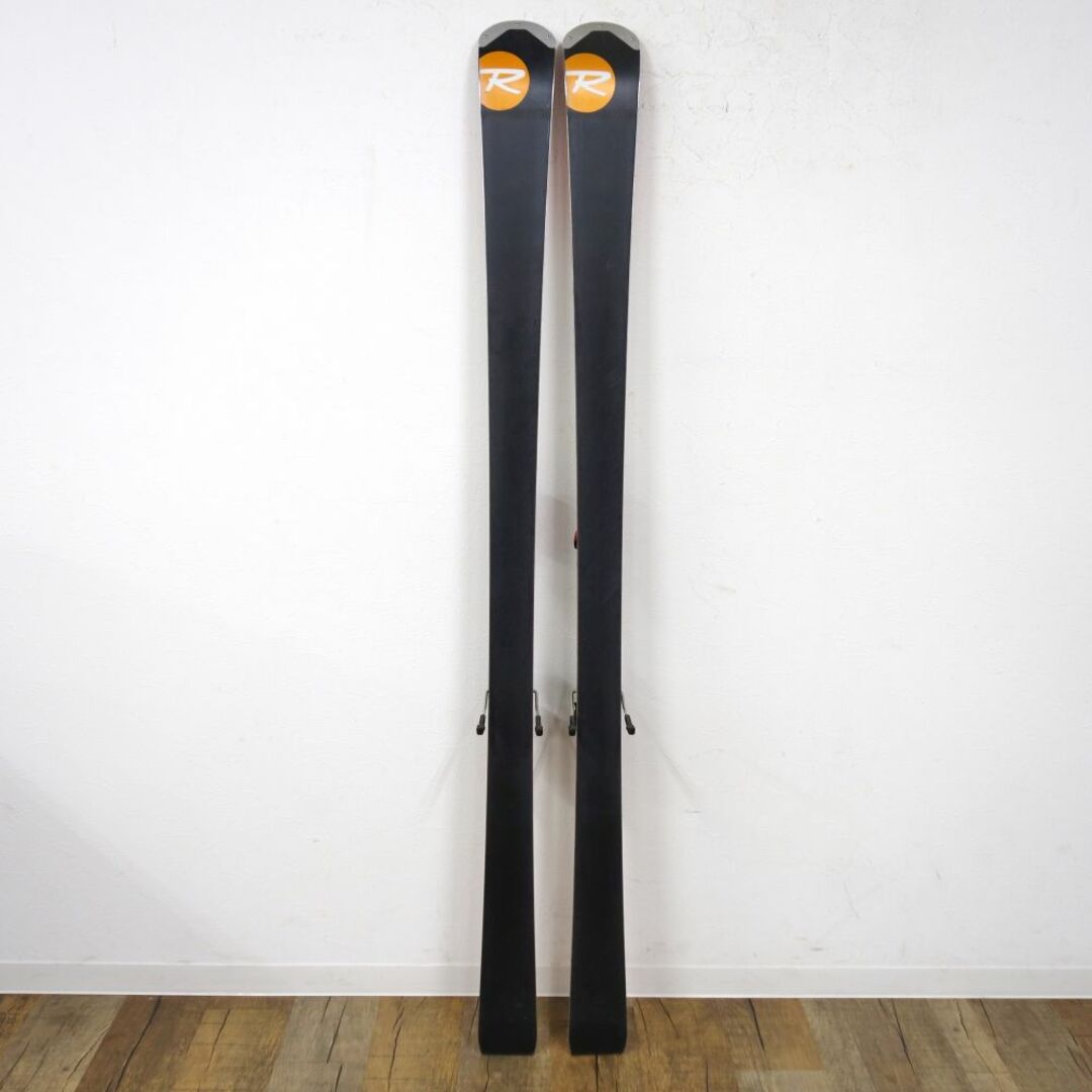 ロシニョール ROSSIGNOL DEMO B 168cm センター72mm ビンディング