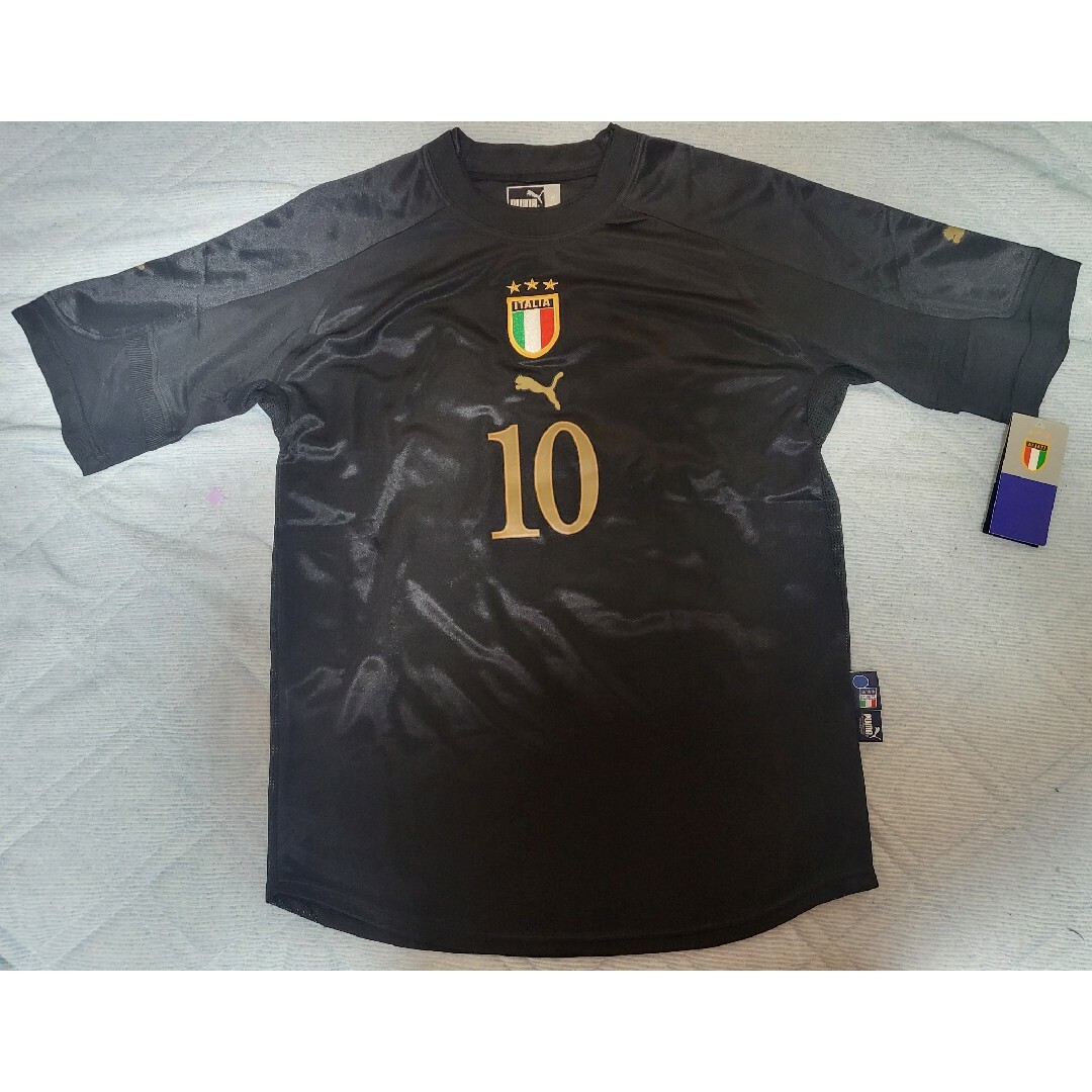 PUMA】ロベルト•バッジョユニホーム10 Mサイズused