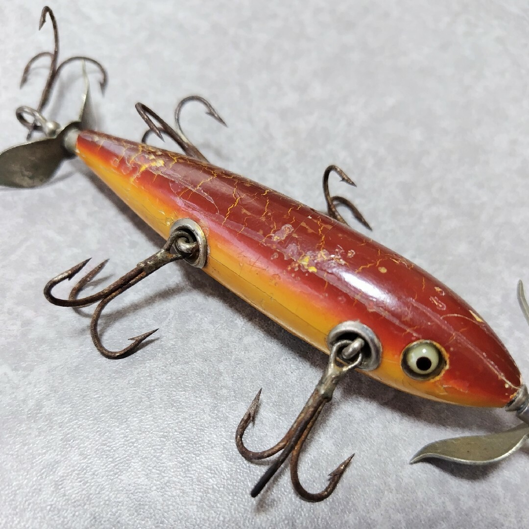 ヘドン ドワジャックミノーの通販 by ☆スター☆'s shop｜ラクマ